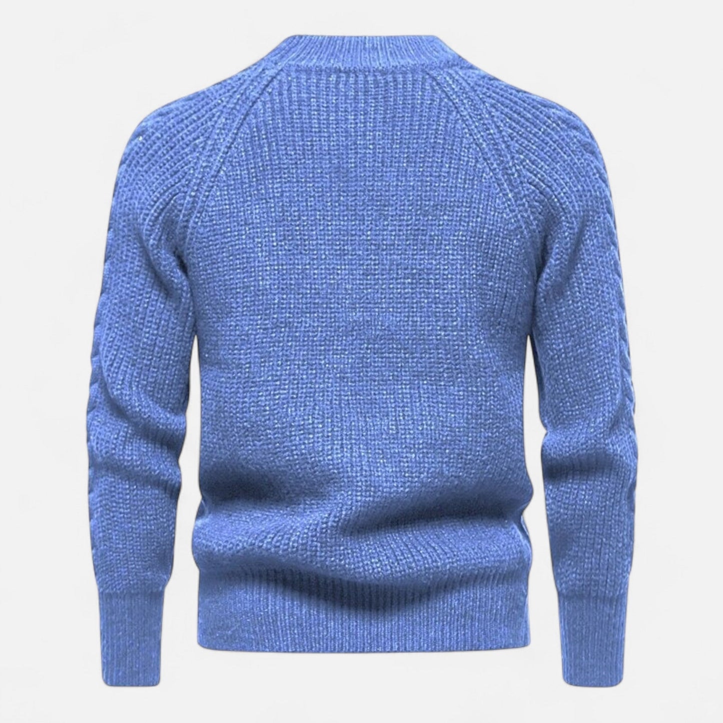Dorell | Men’s Slim-Fit Ribbed Knit Sweater11