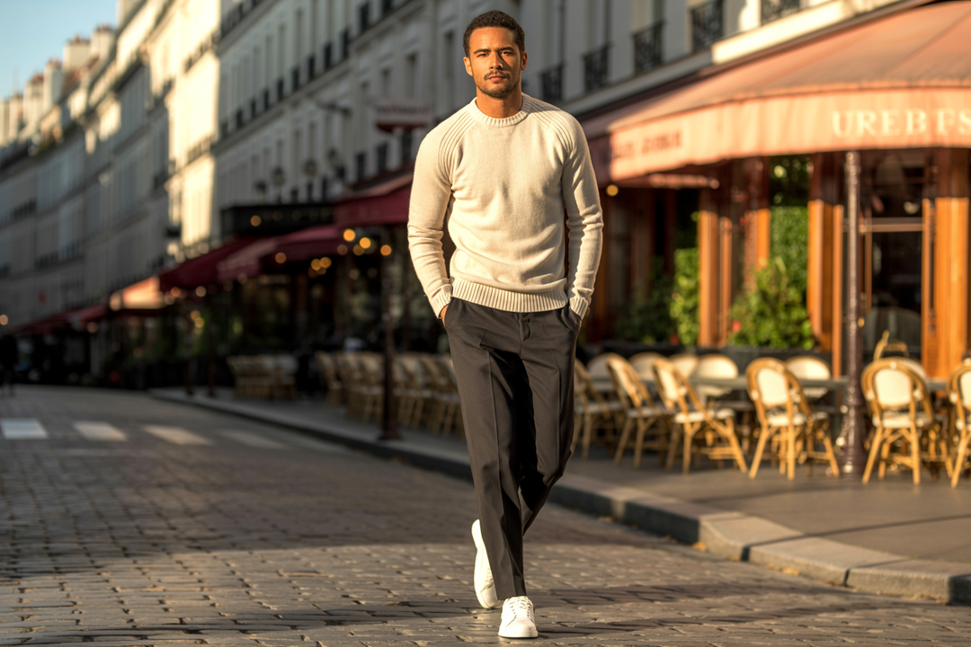 How to Style Knitwear for a Modern Everyday Look