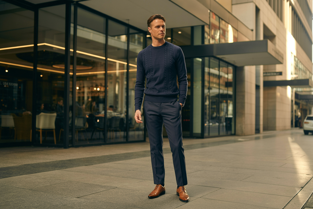 Why Quality Knitwear Is a Smart Investment for Your Wardrobe