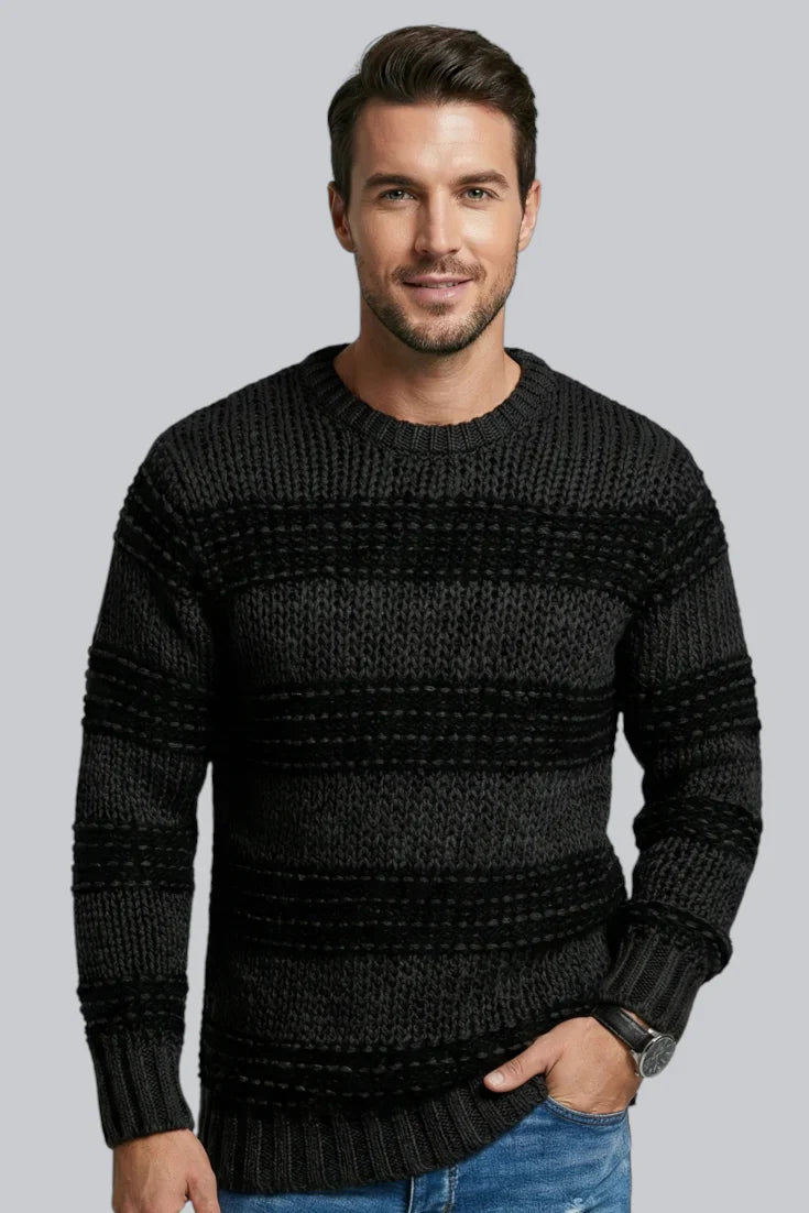 Torvik | Men’s Chunky Knit Jumper