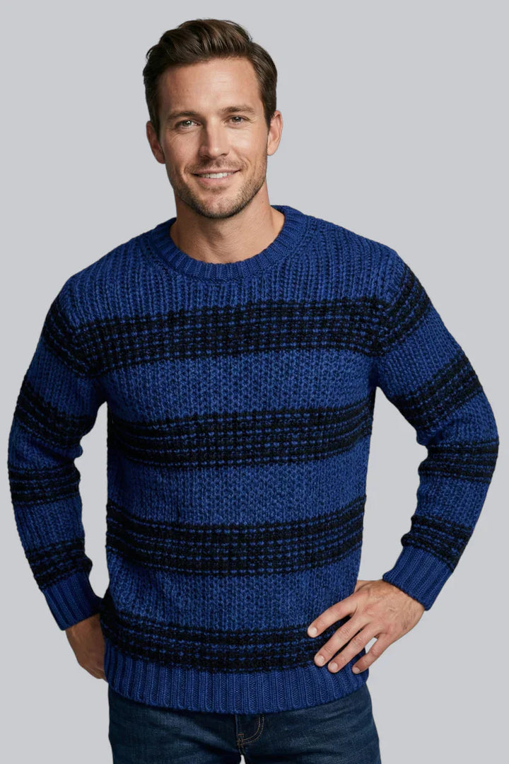 Torvik | Men’s Chunky Knit Jumper